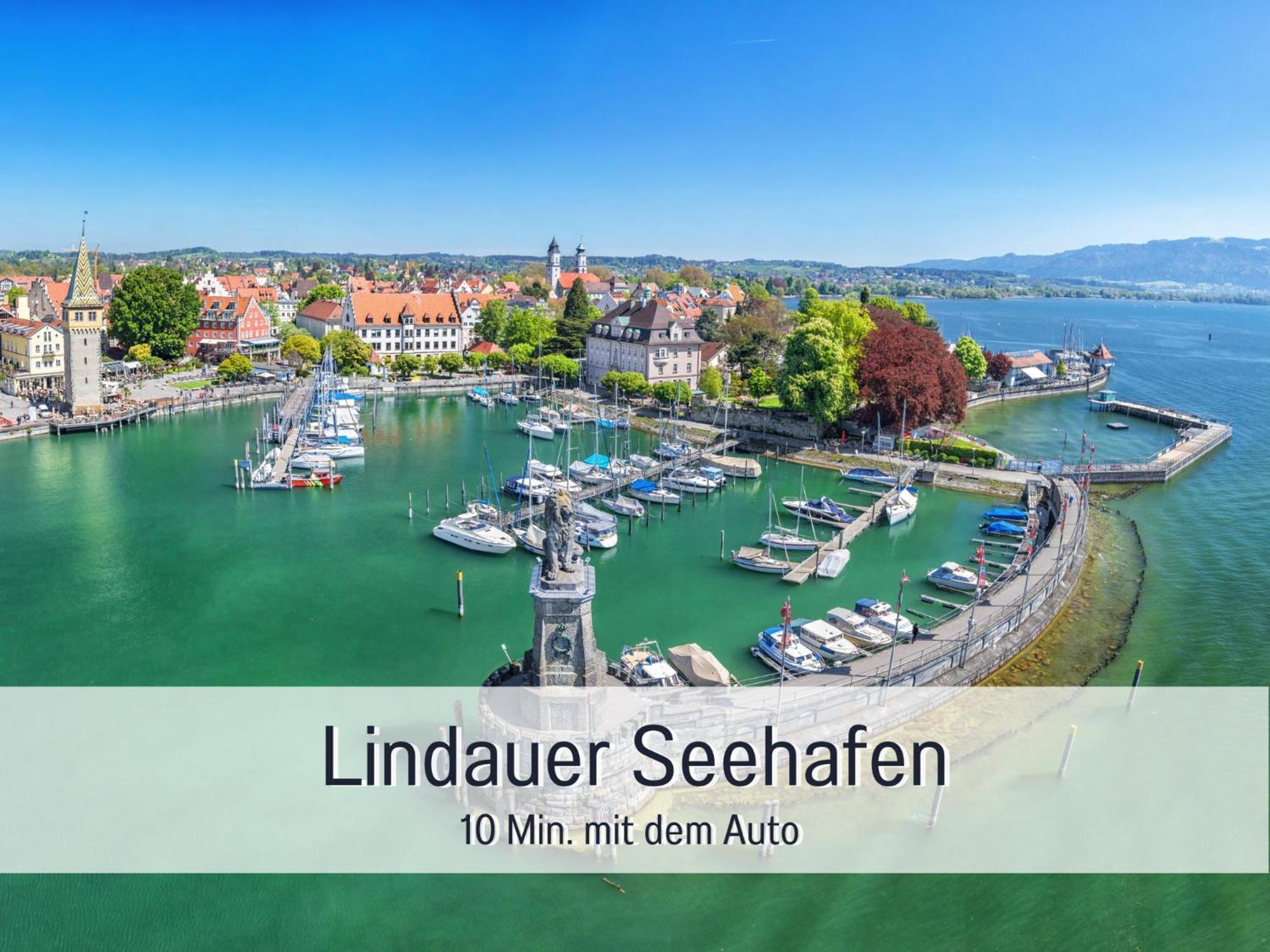 Gemuetlich * Stylisch * 10Min. Bis Altstadt * Top Ausstattung Lindau  Exterior photo